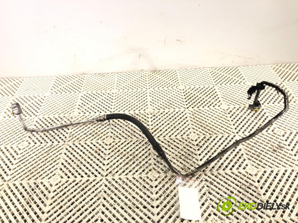 BMW 1 (E87) 2003 - 2013    120 i 110 kW [150 KM] benzyna 2004 - 2007  rúrka klimatizácie  (Rúrka klimatizácie)