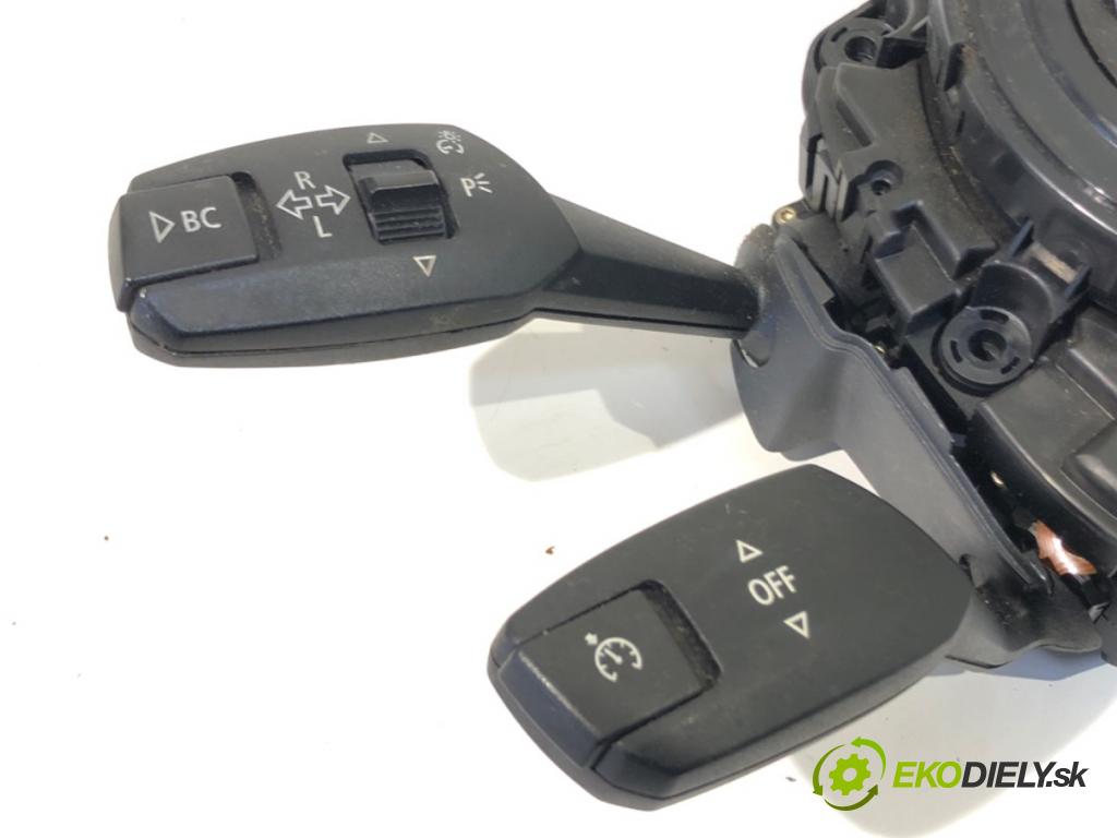 BMW 1 (E87) 2003 - 2013    120 i 110 kW [150 KM] benzyna 2004 - 2007  Prepínač kombinovaný 6928042 (Prepínač/spínač/tlačidlo a ovládač kúrenia)