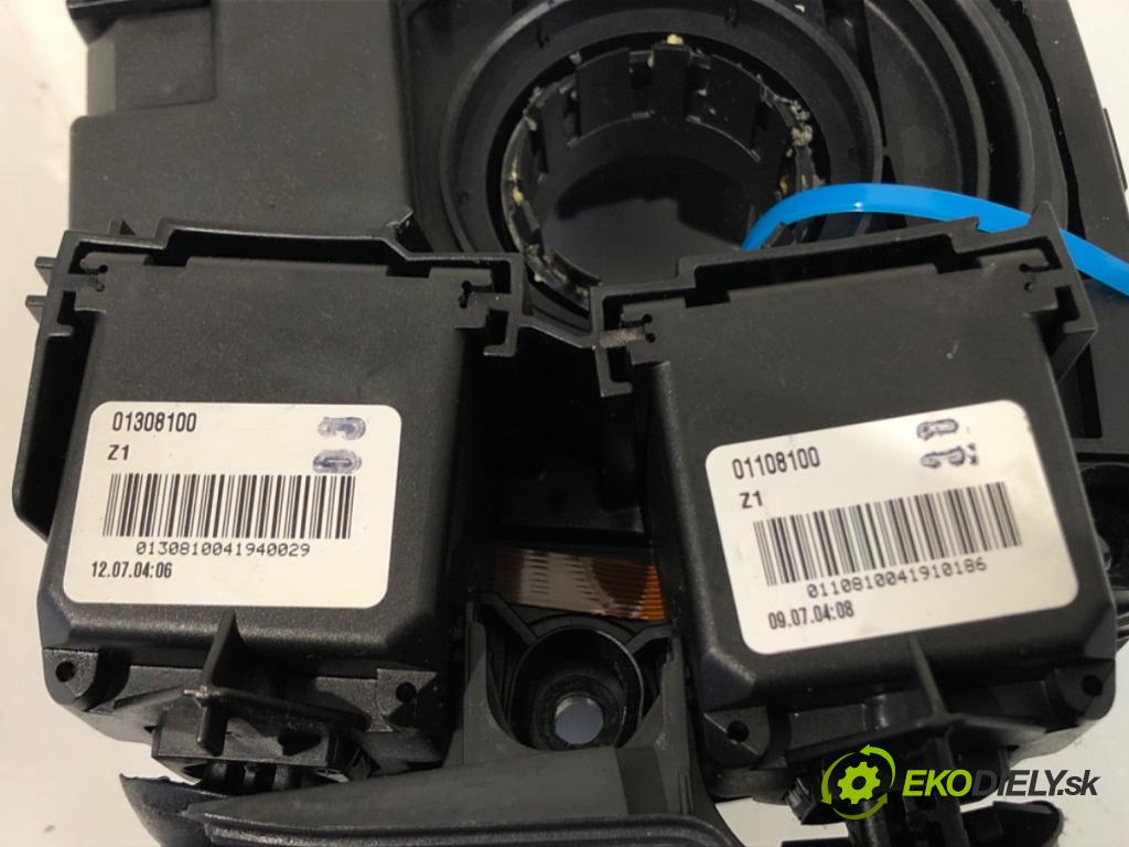 BMW 1 (E87) 2003 - 2013    120 i 110 kW [150 KM] benzyna 2004 - 2007  Prepínač kombinovaný 6928042 (Prepínač/spínač/tlačidlo a ovládač kúrenia)