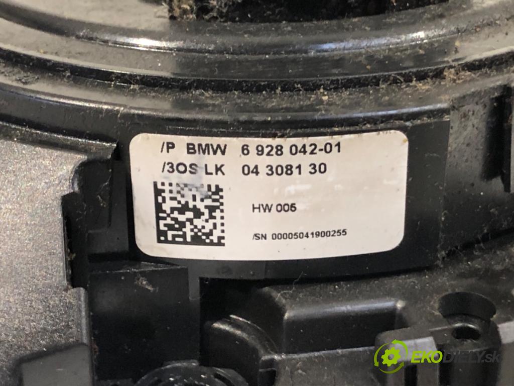 BMW 1 (E87) 2003 - 2013    120 i 110 kW [150 KM] benzyna 2004 - 2007  Prepínač kombinovaný 6928042 (Prepínač/spínač/tlačidlo a ovládač kúrenia)