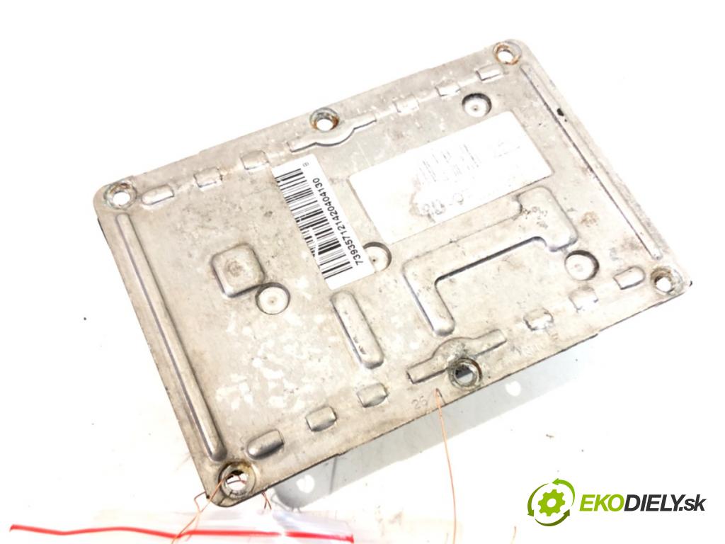 BMW 1 (E87) 2003 - 2013    120 i 110 kW [150 KM] benzyna 2004 - 2007  Menič XENON  (Riadiaca jednotka xenónu)