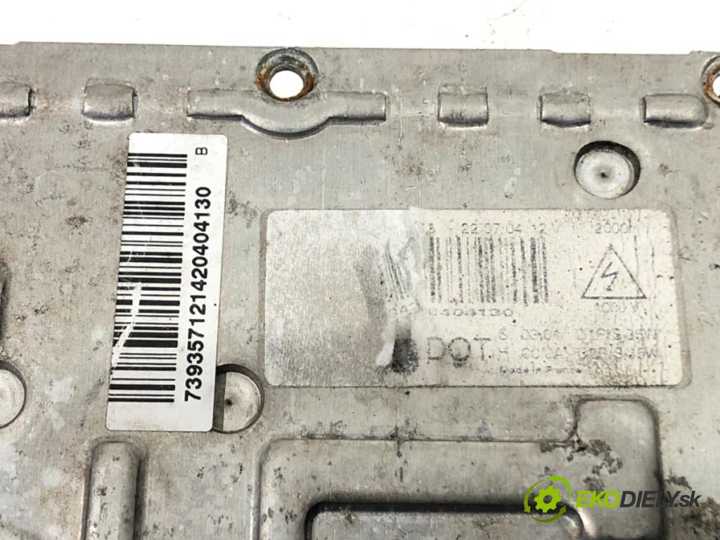 BMW 1 (E87) 2003 - 2013    120 i 110 kW [150 KM] benzyna 2004 - 2007  Menič XENON  (Riadiaca jednotka xenónu)