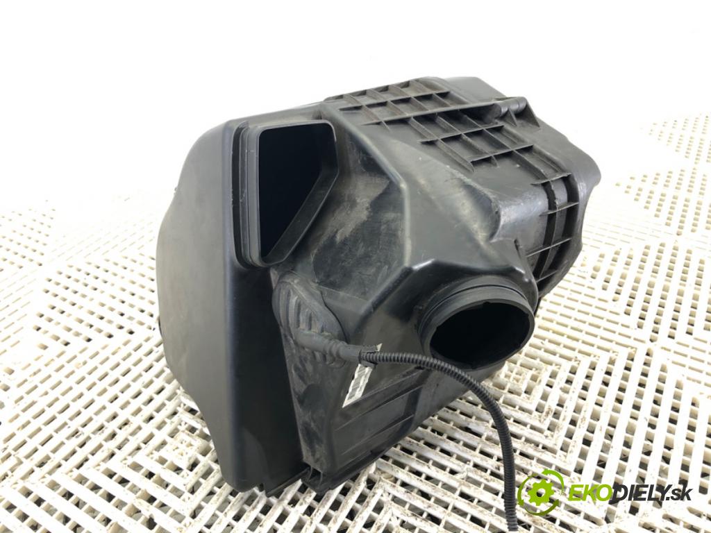 BMW 1 (E87) 2003 - 2013    120 i 110 kW [150 KM] benzyna 2004 - 2007  Obal filtra vzduchu 753659403 (Obal filtra vzduchu)