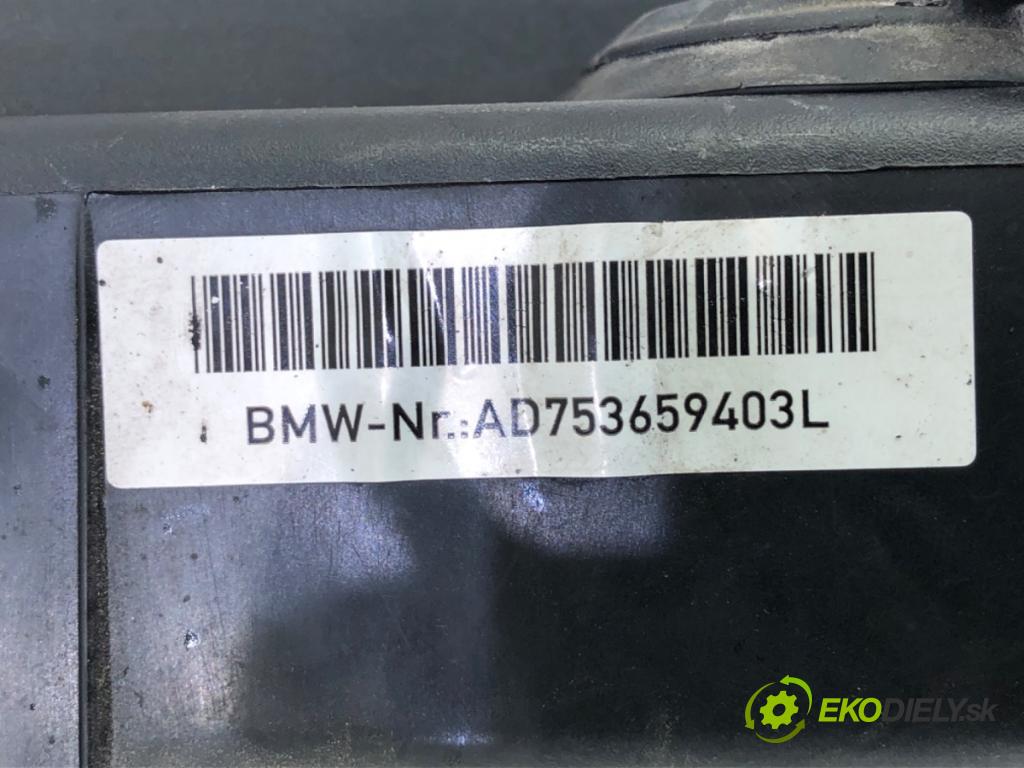 BMW 1 (E87) 2003 - 2013    120 i 110 kW [150 KM] benzyna 2004 - 2007  Obal filtra vzduchu 753659403 (Obal filtra vzduchu)