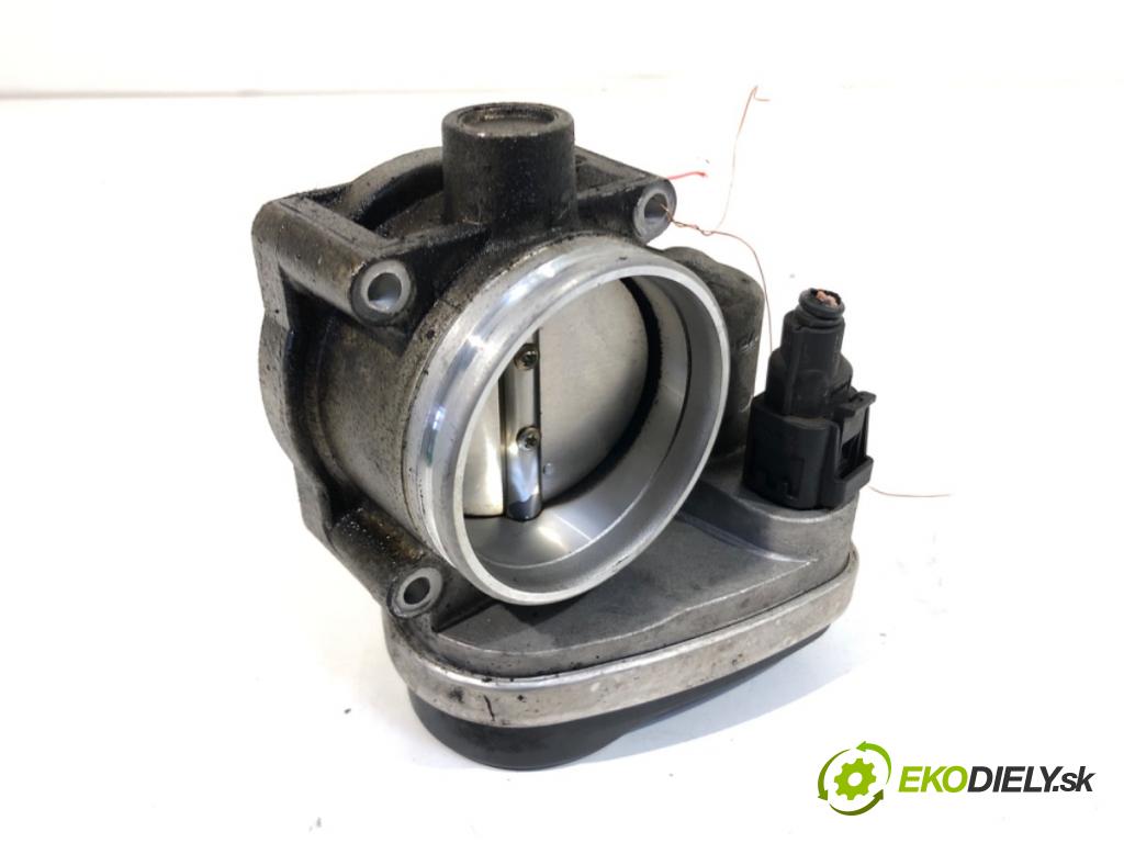 BMW 1 (E87) 2003 - 2013    120 i 110 kW [150 KM] benzyna 2004 - 2007  Škrtiaca klapka 1439580 (Škrtiaca klapka)