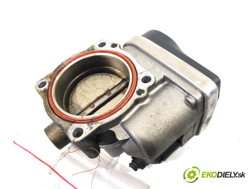 BMW 1 (E87) 2003 - 2013    120 i 110 kW [150 KM] benzyna 2004 - 2007  Škrtiaca klapka 1439580 (Škrtiaca klapka)