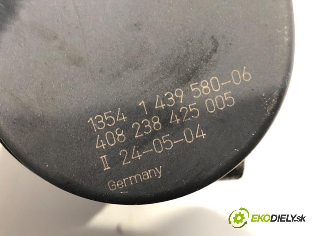 BMW 1 (E87) 2003 - 2013    120 i 110 kW [150 KM] benzyna 2004 - 2007  Škrtiaca klapka 1439580 (Škrtiaca klapka)