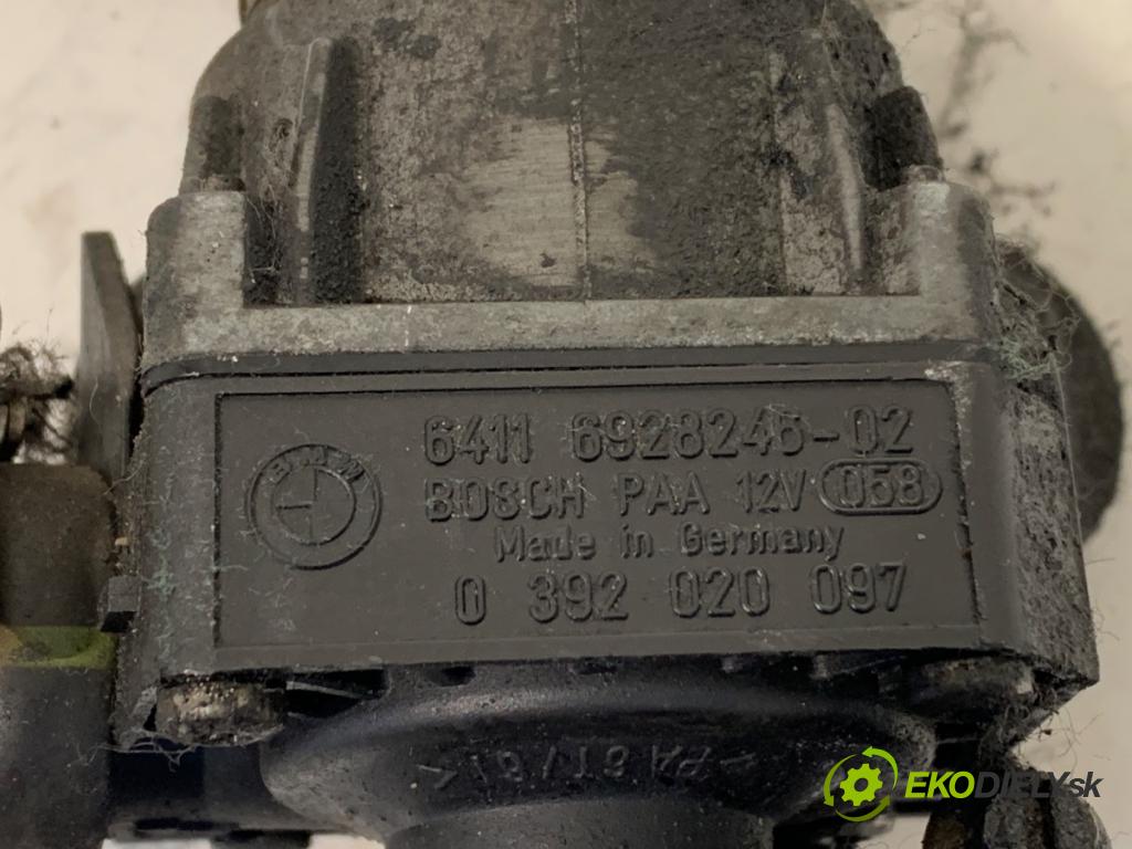 BMW 1 (E87) 2003 - 2013    120 i 110 kW [150 KM] benzyna 2004 - 2007  DALŠÍ: pumpa vody 6928245 (Vodní pumpy)