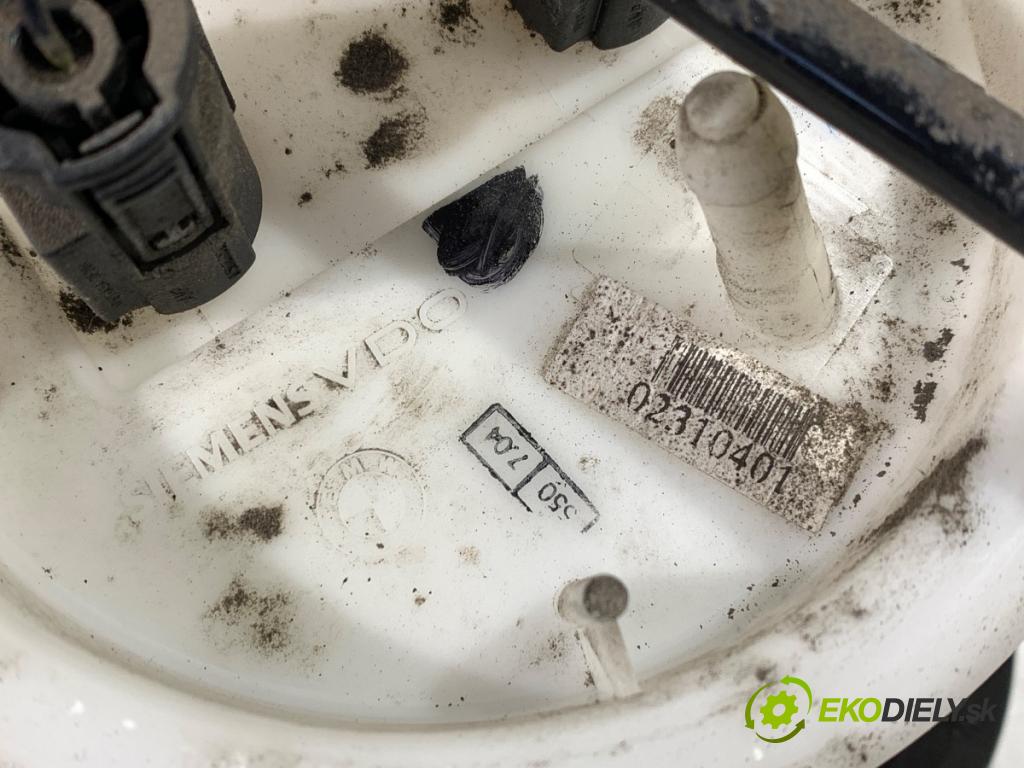 BMW 1 (E87) 2003 - 2013    120 i 110 kW [150 KM] benzyna 2004 - 2007  pumpa paliva