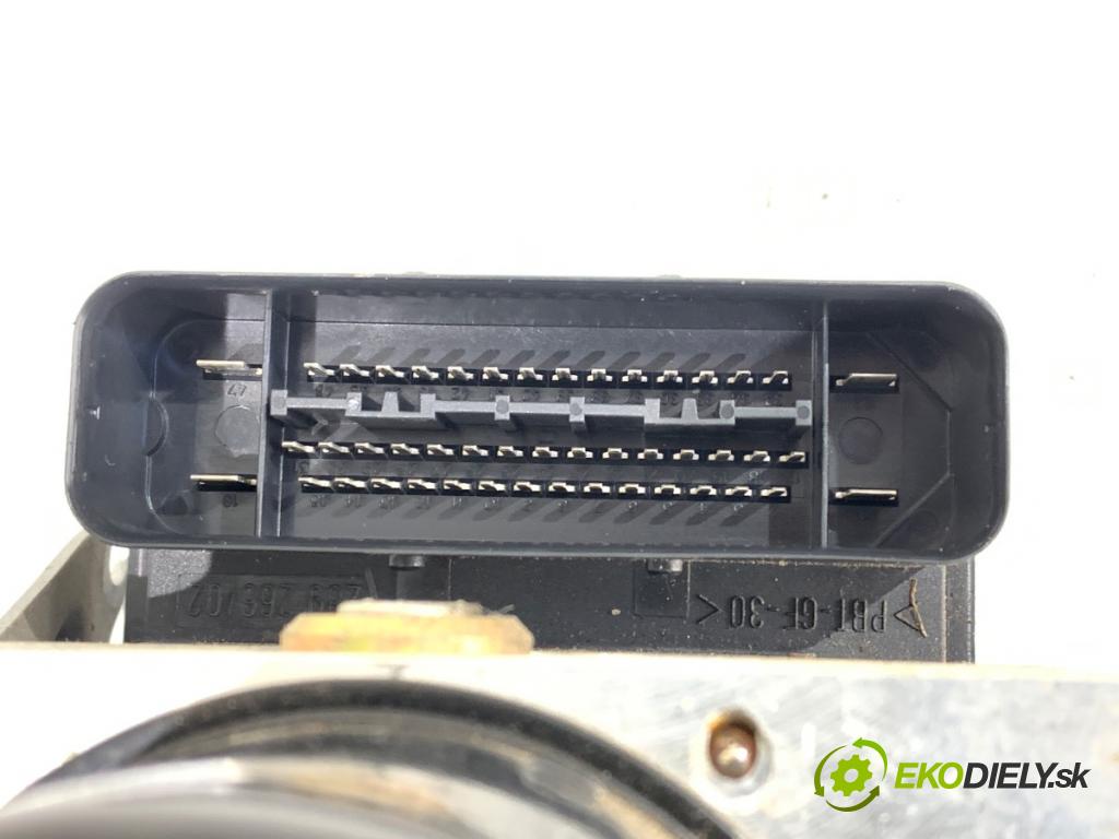 BMW 1 (E87) 2003 - 2013    120 i 110 kW [150 KM] benzyna 2004 - 2007  pumpa ABS 6769845 (Pumpy brzdové)