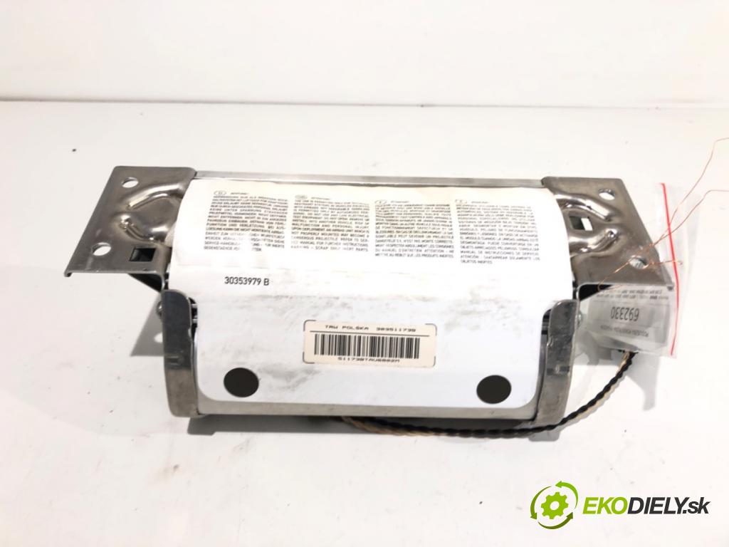 BMW 1 (E87) 2003 - 2013    120 i 110 kW [150 KM] benzyna 2004 - 2007  AirBag spolujazdca 7066870 (Airbag)
