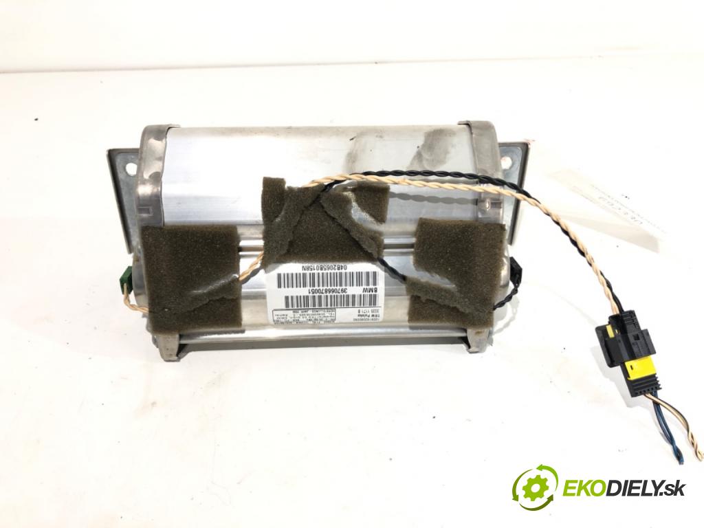 BMW 1 (E87) 2003 - 2013    120 i 110 kW [150 KM] benzyna 2004 - 2007  AirBag spolujazdca 7066870 (Airbag)