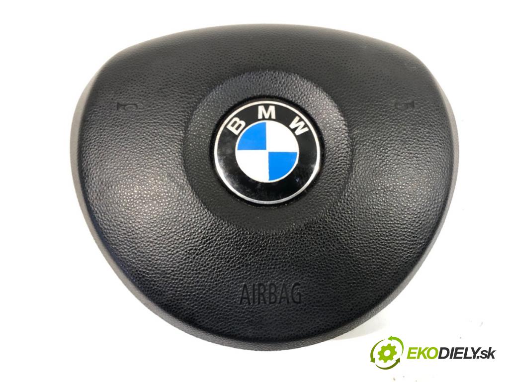 BMW 1 (E87) 2003 - 2013    120 i 110 kW [150 KM] benzyna 2004 - 2007  AirBag volantu 6763082 (Airbag)