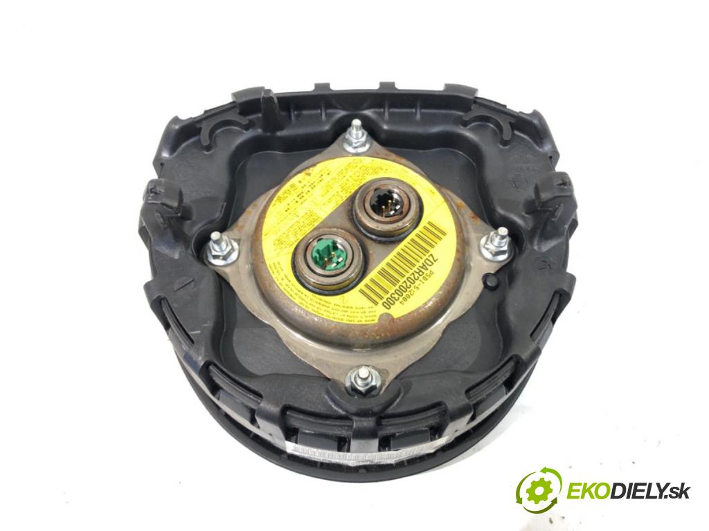 BMW 1 (E87) 2003 - 2013    120 i 110 kW [150 KM] benzyna 2004 - 2007  AirBag volantu 6763082 (Airbag)
