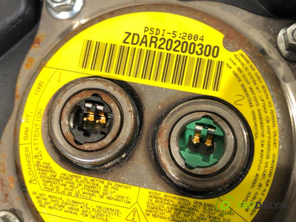 BMW 1 (E87) 2003 - 2013    120 i 110 kW [150 KM] benzyna 2004 - 2007  AirBag volantu 6763082 (Airbag)