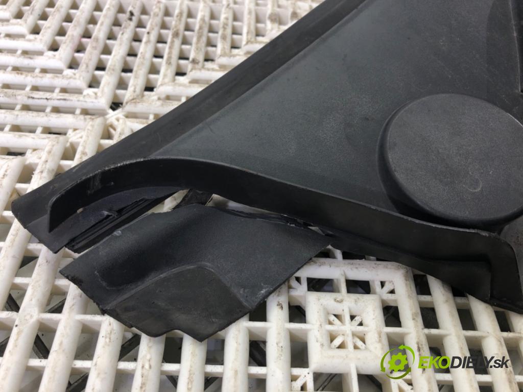 BMW 1 (E87) 2003 - 2013    120 i 110 kW [150 KM] benzyna 2004 - 2007  Torpédo, plast pod čelné okno 57550913 (Torpédo)