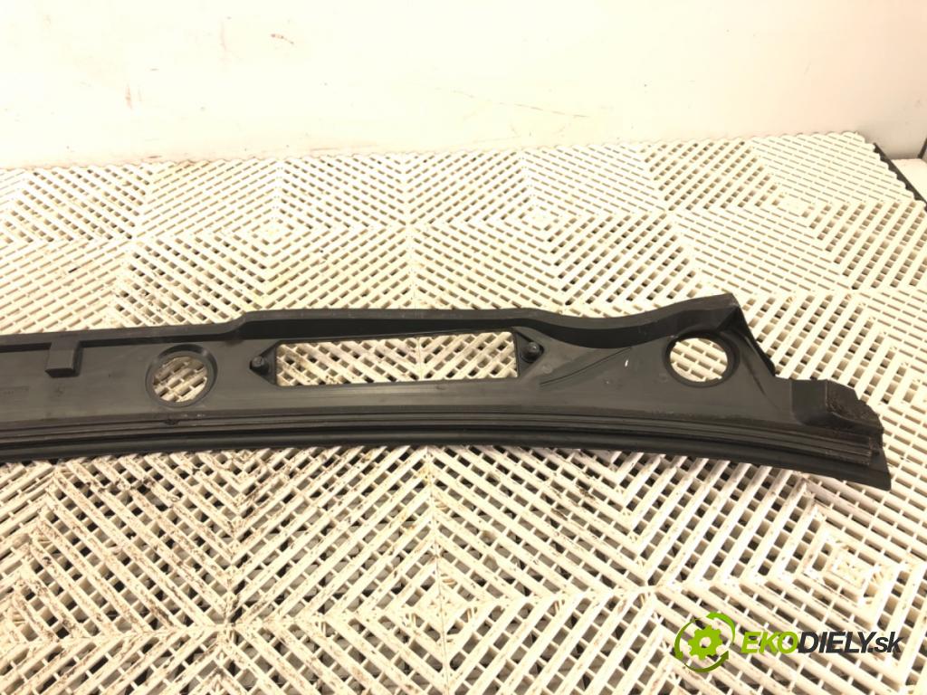 BMW 1 (E87) 2003 - 2013    120 i 110 kW [150 KM] benzyna 2004 - 2007  Torpédo, plast pod čelné okno 57550913 (Torpédo)