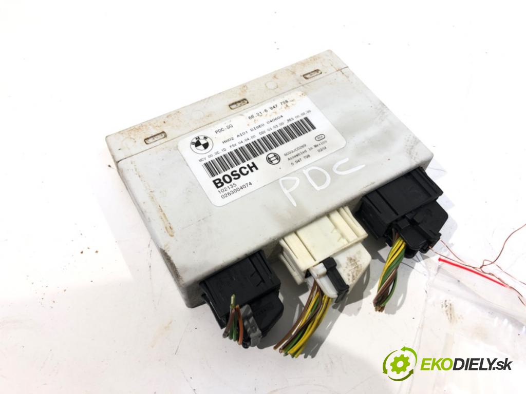 BMW 1 (E87) 2003 - 2013    120 i 110 kW [150 KM] benzyna 2004 - 2007  Modul PDC 6947798 (Ostatné)