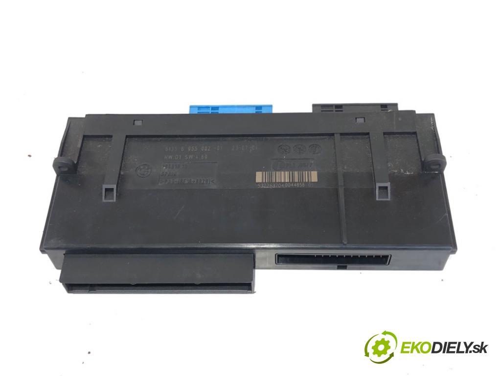 BMW 1 (E87) 2003 - 2013    120 i 110 kW [150 KM] benzyna 2004 - 2007  Modul komfortu 6955002 (Modul komfortu)