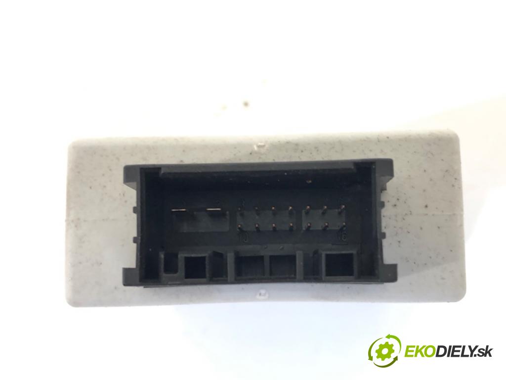 BMW 1 (E87) 2003 - 2013    120 i 110 kW [150 KM] benzyna 2004 - 2007  Modul ťažného oka 6972501 (Ostatné)