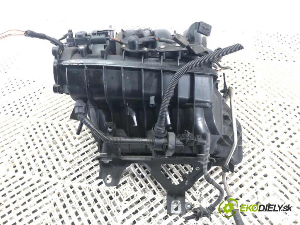 BMW 1 (E87) 2003 - 2013    120 i 110 kW [150 KM] benzyna 2004 - 2007  Potrubie sacie, sanie  (Sacie potrubie)