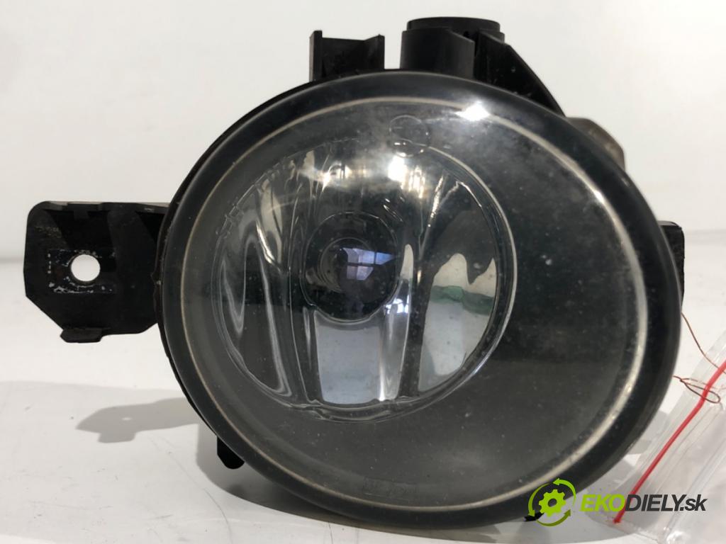BMW 1 (E87) 2003 - 2013    120 i 110 kW [150 KM] benzyna 2004 - 2007  hmlové svetlo, hmlovka pravý přední část 6924656