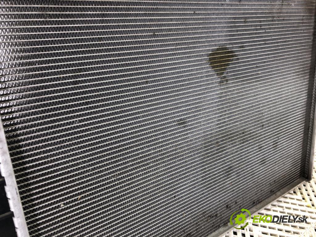 BMW 1 (E87) 2003 - 2013    120 i 110 kW [150 KM] benzyna 2004 - 2007  chladič vody  (Chladiče vody)