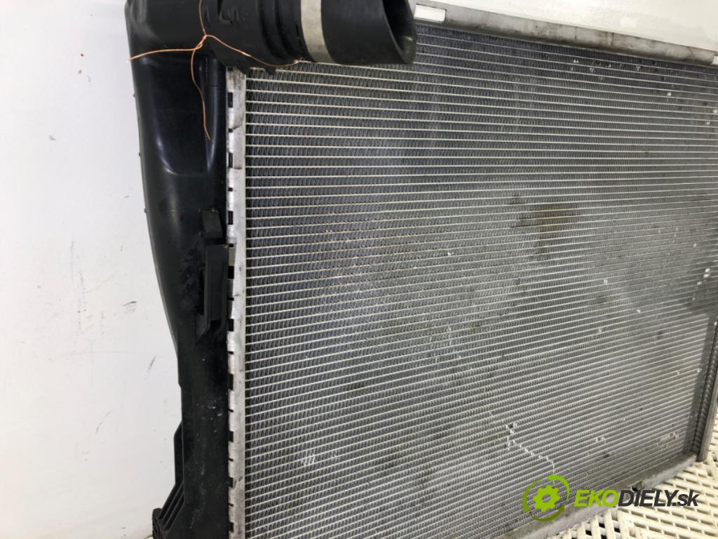 BMW 1 (E87) 2003 - 2013    120 i 110 kW [150 KM] benzyna 2004 - 2007  chladič vody  (Chladiče vody)