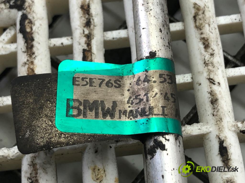 BMW 1 (E87) 2003 - 2013    120 i 110 kW [150 KM] benzyna 2004 - 2007  rúrka klimatizácie 6927541 (Rúrka klimatizácie)