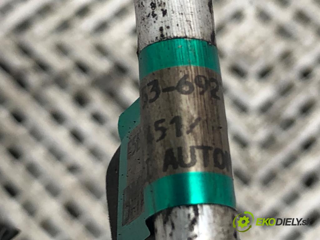 BMW 1 (E87) 2003 - 2013    120 i 110 kW [150 KM] benzyna 2004 - 2007  rúrka klimatizácie 6927541 (Rúrka klimatizácie)