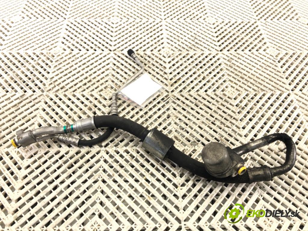 BMW 1 (E87) 2003 - 2013    120 i 110 kW [150 KM] benzyna 2004 - 2007  rúrka klimatizace 6927536 (Rozvody klimatizace)