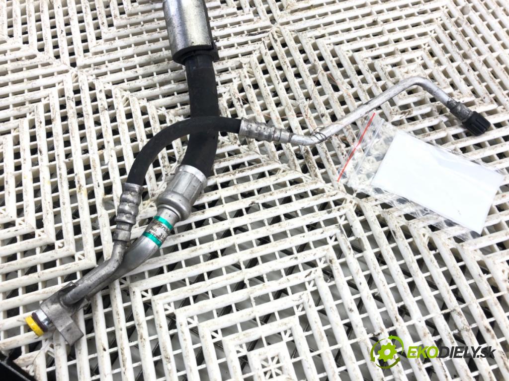 BMW 1 (E87) 2003 - 2013    120 i 110 kW [150 KM] benzyna 2004 - 2007  rúrka klimatizace 6927536 (Rozvody klimatizace)