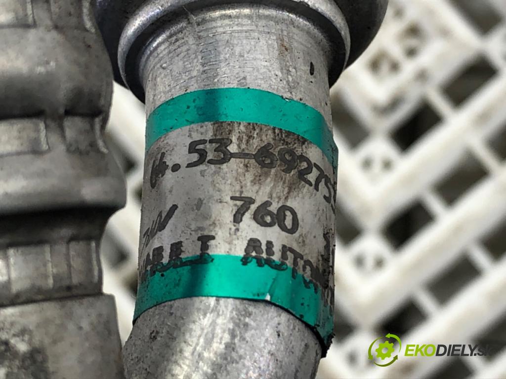 BMW 1 (E87) 2003 - 2013    120 i 110 kW [150 KM] benzyna 2004 - 2007  rúrka klimatizace 6927536 (Rozvody klimatizace)