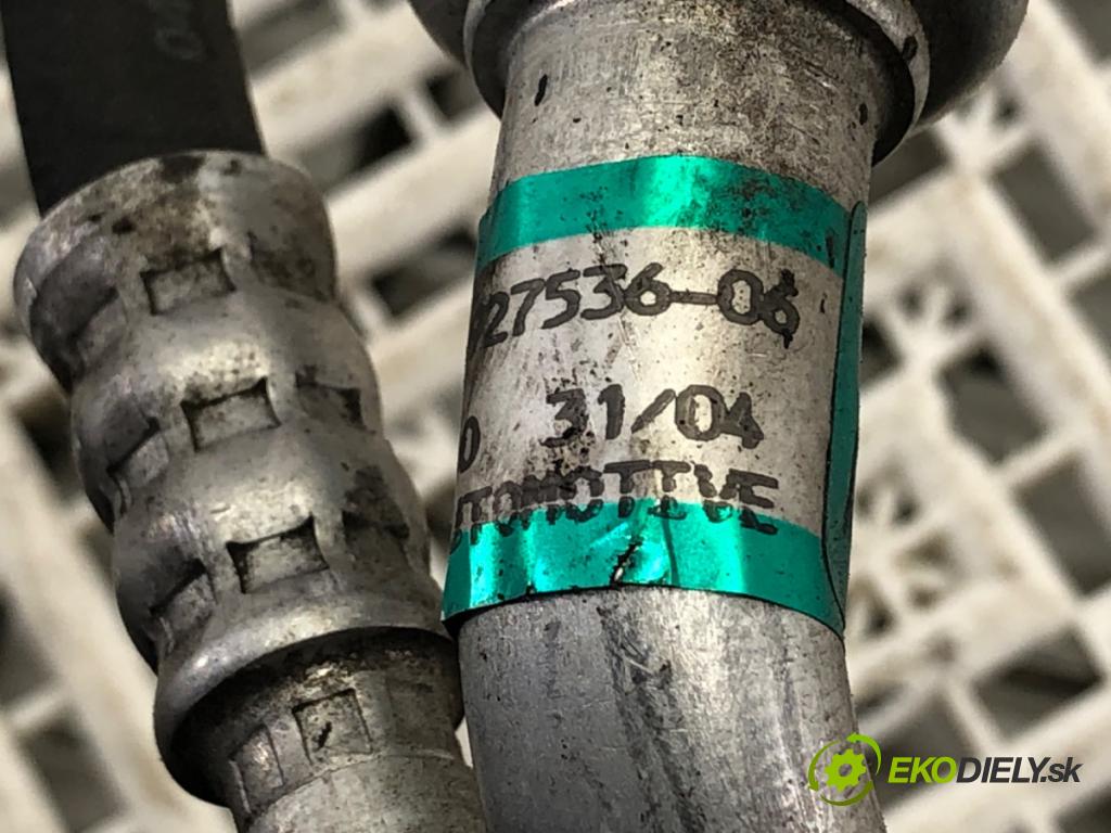 BMW 1 (E87) 2003 - 2013    120 i 110 kW [150 KM] benzyna 2004 - 2007  rúrka klimatizace 6927536 (Rozvody klimatizace)