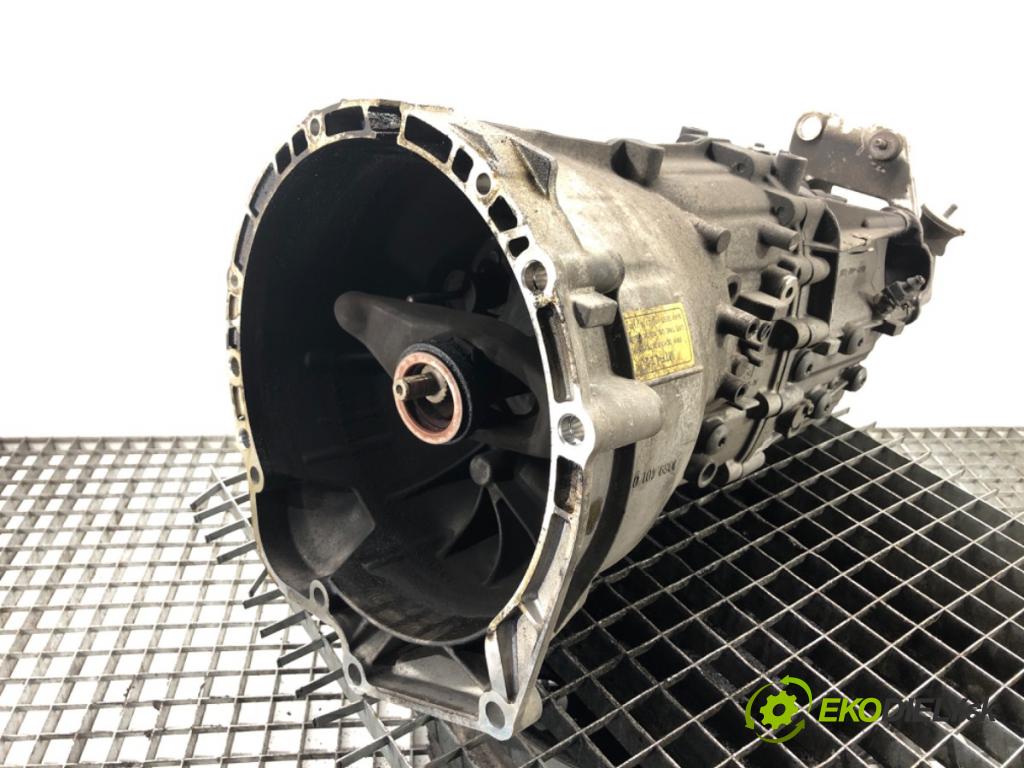 BMW 1 (E87) 2003 - 2013    120 i 110 kW [150 KM] benzyna 2004 - 2007  Prevodovka 9970118600 (Prevodovka)