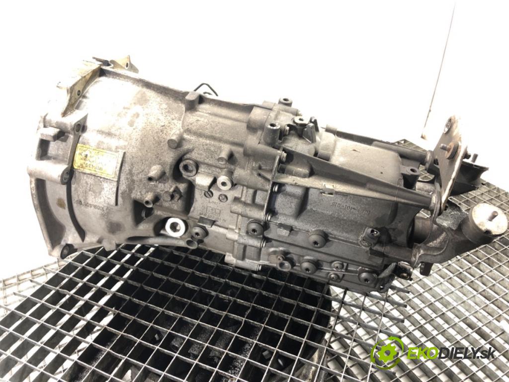 BMW 1 (E87) 2003 - 2013    120 i 110 kW [150 KM] benzyna 2004 - 2007  Prevodovka 9970118600 (Prevodovka)