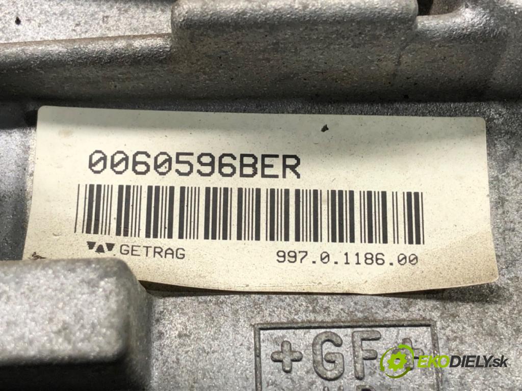 BMW 1 (E87) 2003 - 2013    120 i 110 kW [150 KM] benzyna 2004 - 2007  Prevodovka 9970118600 (Prevodovka)