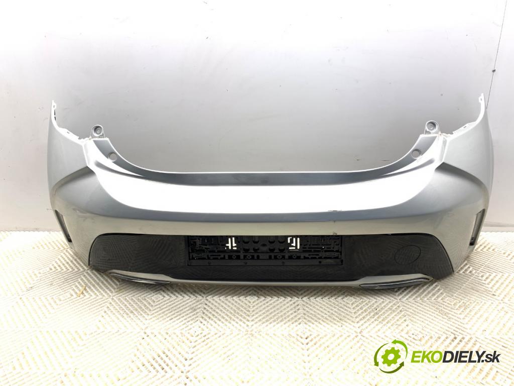 TOYOTA COROLLA liftback (_E21_) 2018 - 2022    2.0 Hybrid (MZEH12) 135 kW [184 KM] Hybryda silnik benzynowy / elektryczny 2021 - 2022  nárazník zadní část  (Ostatné)