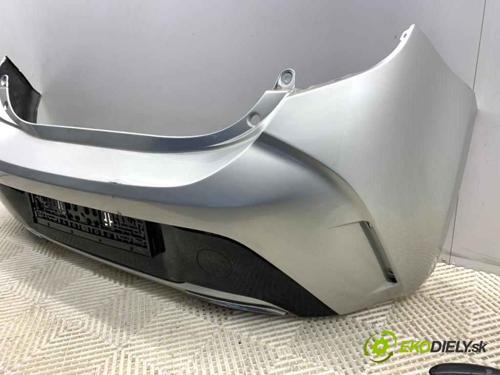TOYOTA COROLLA liftback (_E21_) 2018 - 2022    2.0 Hybrid (MZEH12) 135 kW [184 KM] Hybryda silnik benzynowy / elektryczny 2021 - 2022  nárazník zadní část  (Ostatné)
