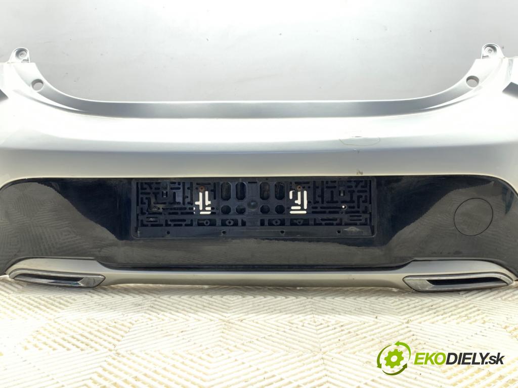 TOYOTA COROLLA liftback (_E21_) 2018 - 2022    2.0 Hybrid (MZEH12) 135 kW [184 KM] Hybryda silnik benzynowy / elektryczny 2021 - 2022  nárazník zadní část  (Ostatné)