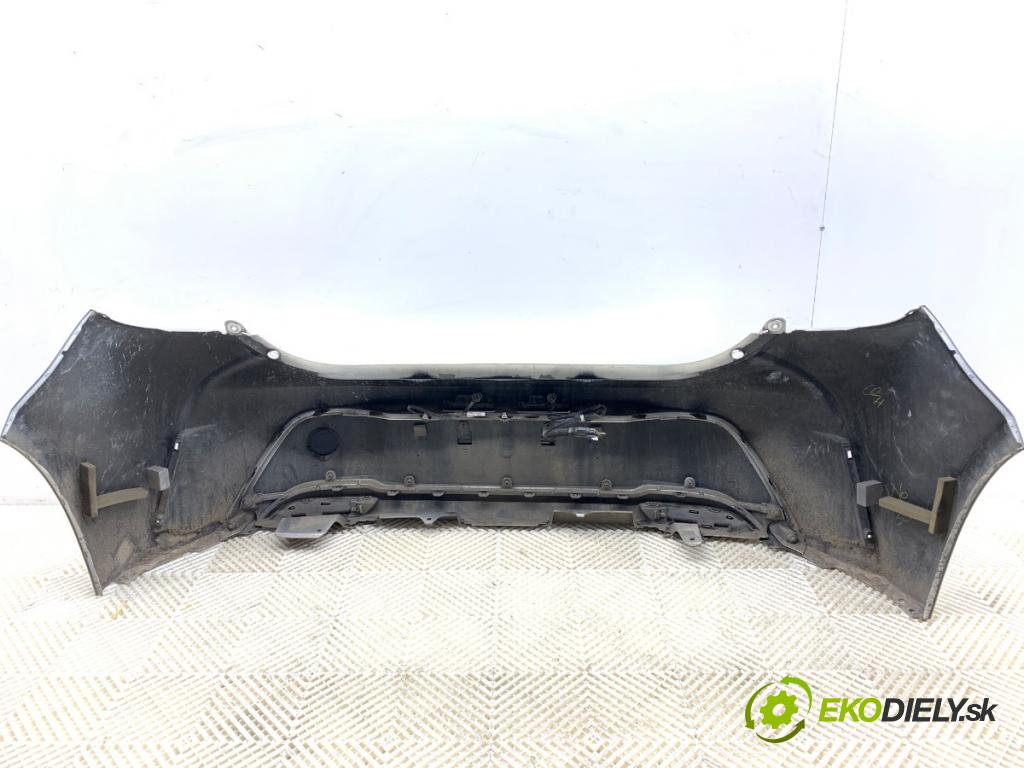 TOYOTA COROLLA liftback (_E21_) 2018 - 2022    2.0 Hybrid (MZEH12) 135 kW [184 KM] Hybryda silnik benzynowy / elektryczny 2021 - 2022  nárazník zadní část  (Ostatné)