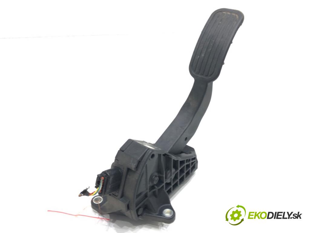 TOYOTA COROLLA liftback (_E21_) 2018 - 2022    2.0 Hybrid (MZEH12) 135 kW [184 KM] Hybryda silnik benzynowy / elektryczny 2021 - 2022  Potenciometer plynu 78110-02210 (Pedál)