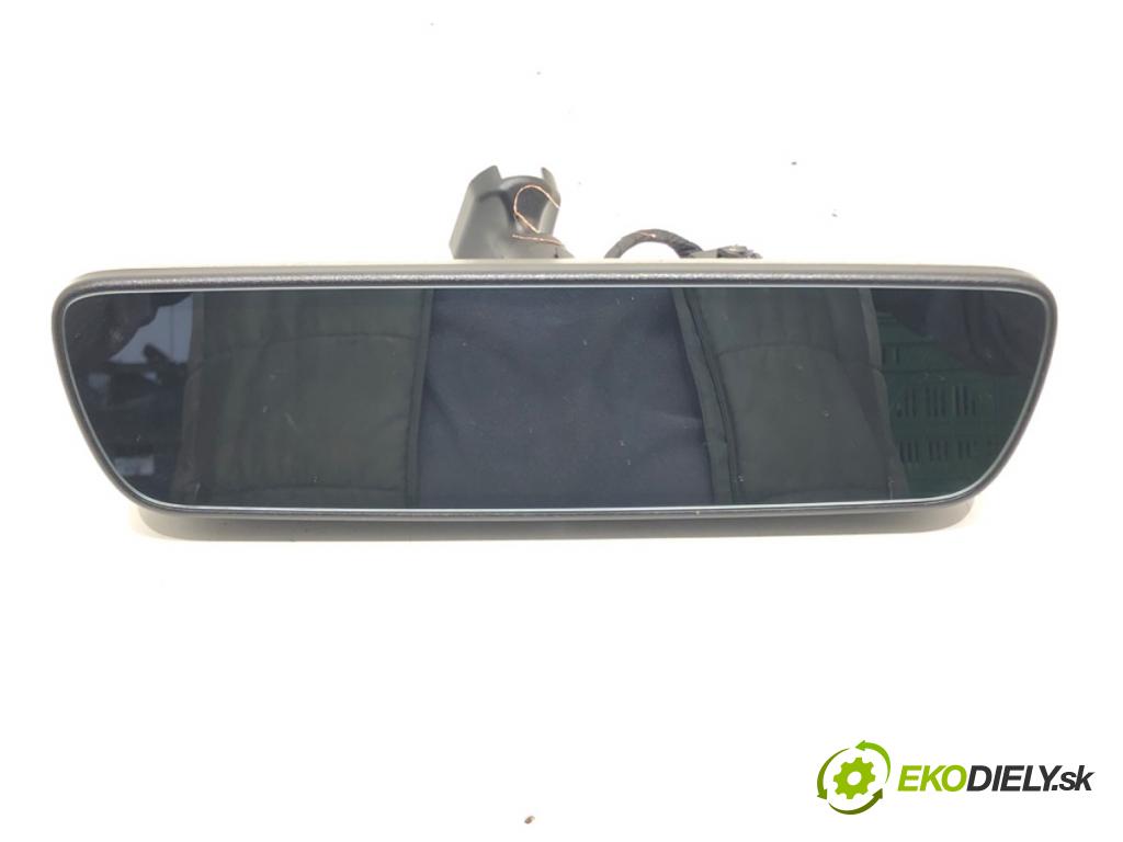 TOYOTA COROLLA liftback (_E21_) 2018 - 2022    2.0 Hybrid (MZEH12) 135 kW [184 KM] Hybryda silnik benzynowy / elektryczny 2021 - 2022  Spätné zrkadlo vnútorné 048368 (Spätné zrkadlo vnútorné)
