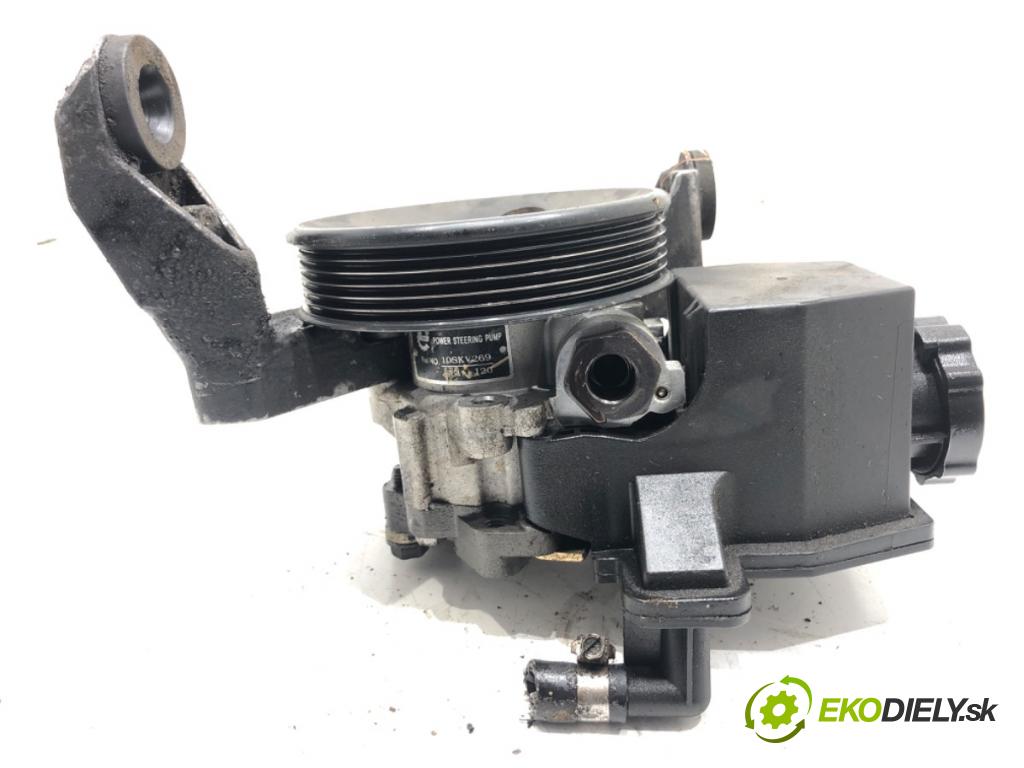 MERCEDES-BENZ KLASA C (W203) 2000 - 2007    C 200 Kompressor (203.042) 120 kW [163 KM] benzyna 2002 - 2007  Pumpa servočerpadlo 7691462114 (Servočerpadlo, pumpa riadenia)