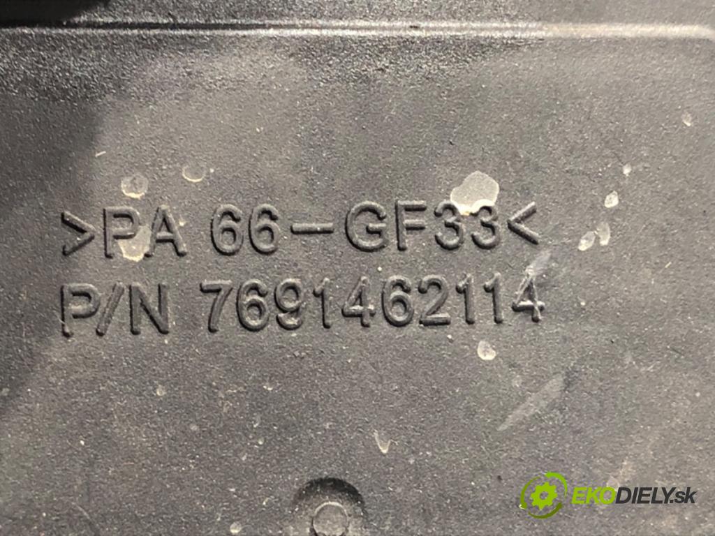 MERCEDES-BENZ KLASA C (W203) 2000 - 2007    C 200 Kompressor (203.042) 120 kW [163 KM] benzyna 2002 - 2007  Pumpa servočerpadlo 7691462114 (Servočerpadlo, pumpa riadenia)