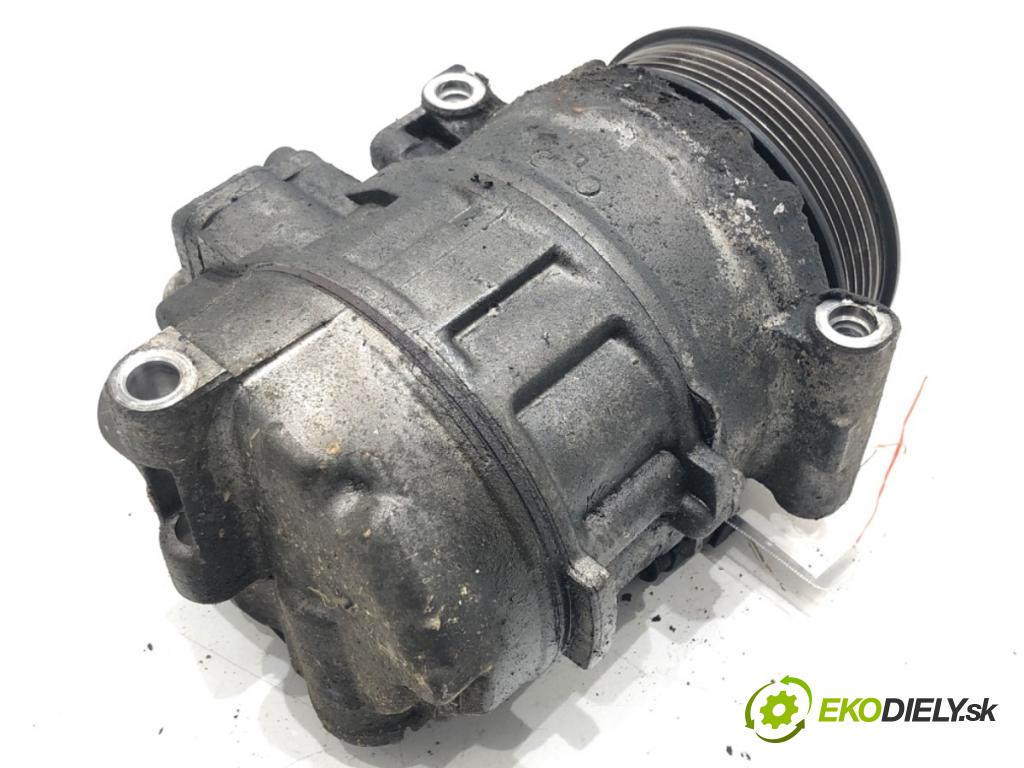 MERCEDES-BENZ KLASA C (W203) 2000 - 2007    C 200 Kompressor (203.042) 120 kW [163 KM] benzyna 2002 - 2007  Kompresor klimatizácie 447220-8222 (Kompresor klimatizácie)