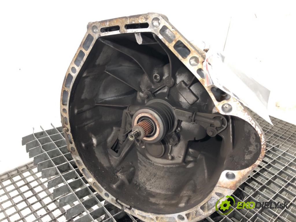 MERCEDES-BENZ KLASA C (W203) 2000 - 2007    C 200 Kompressor (203.042) 120 kW [163 KM] benzyna 2002 - 2007  Prevodovka 2032600701 (Prevodovka)