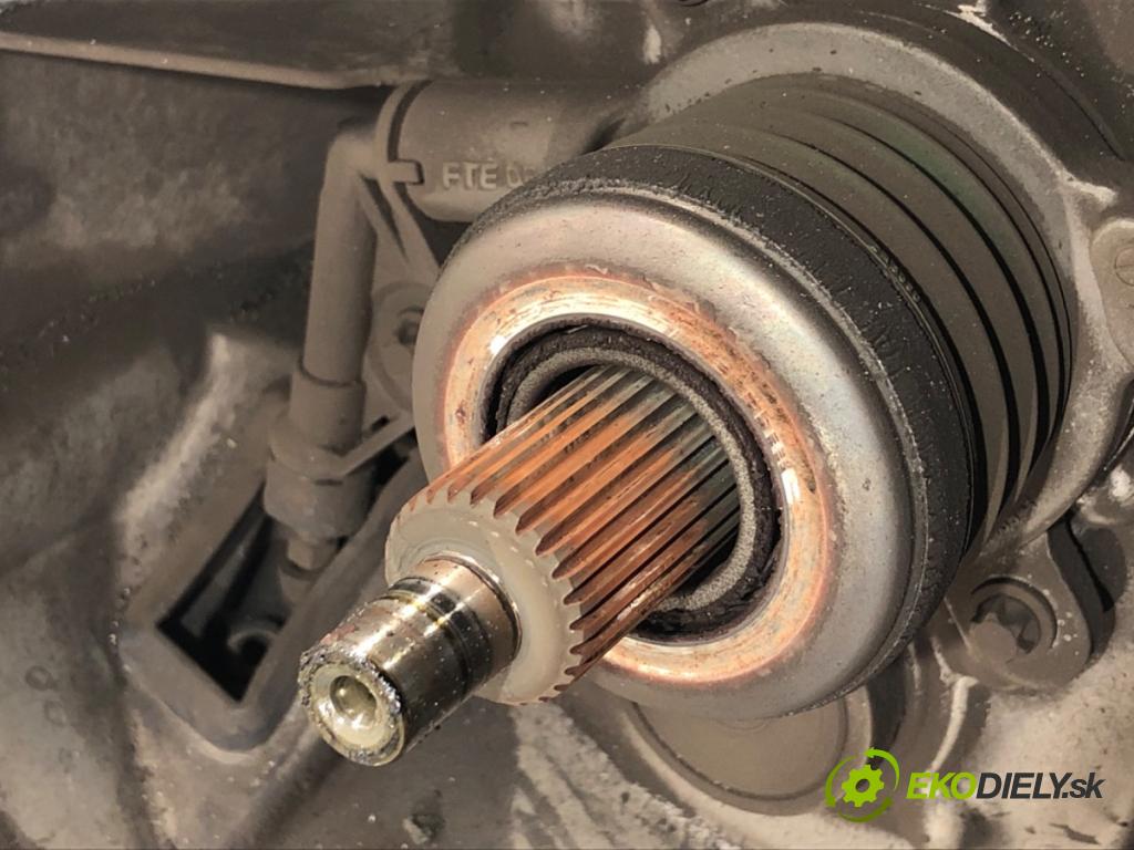 MERCEDES-BENZ KLASA C (W203) 2000 - 2007    C 200 Kompressor (203.042) 120 kW [163 KM] benzyna 2002 - 2007  Prevodovka 2032600701 (Prevodovka)