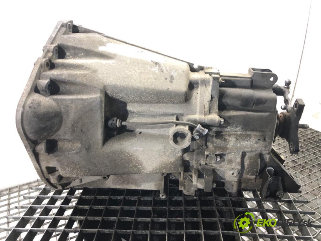 MERCEDES-BENZ KLASA C (W203) 2000 - 2007    C 200 Kompressor (203.042) 120 kW [163 KM] benzyna 2002 - 2007  Prevodovka 2032600701 (Prevodovka)