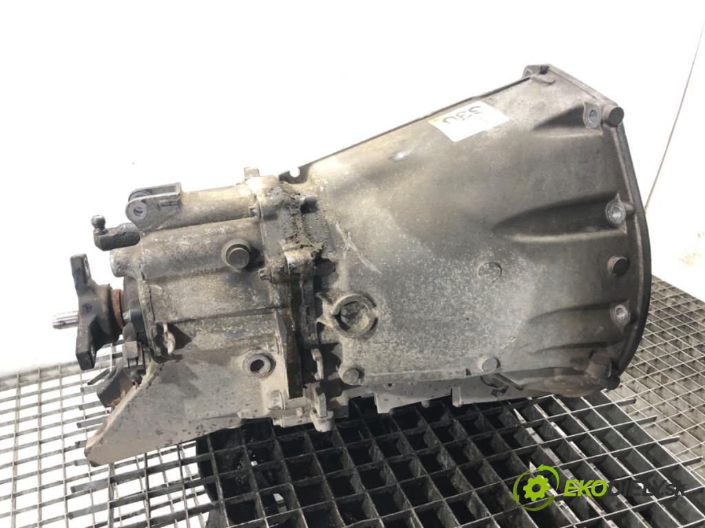 MERCEDES-BENZ KLASA C (W203) 2000 - 2007    C 200 Kompressor (203.042) 120 kW [163 KM] benzyna 2002 - 2007  Prevodovka 2032600701 (Prevodovka)